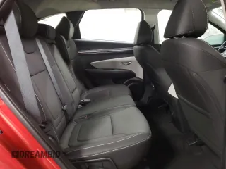 2022 Hyundai Tucson SE with VIN 5NMJACAE6NH153941, listed as a Copart auction lot 45759915 with 7,967 mi miles and Salvage Title. Bid and sale history available at carsss.com. Image 10.