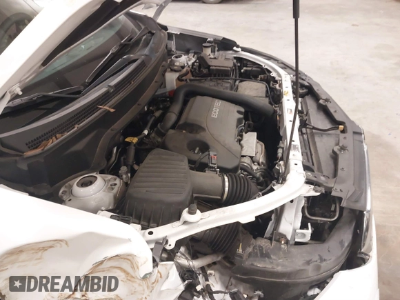 2019 Chevrolet Equinox LS with VIN 2GNAXHEV9K6196119, listed as a IAAI auction lot 41238157 with 83,412 mi miles and . Bid and sale history available at DreamBid. Image 19.
