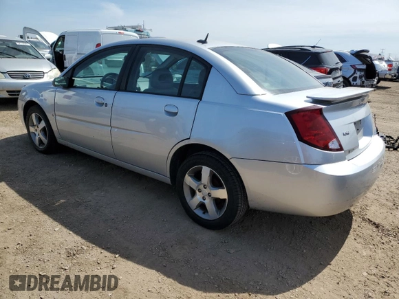 2006 Saturn ION z VIN 1G8AL58B06Z108647, wystawiony jako Copart lot #52955985 z przebiegiem 77 170 mil mil oraz Czysty tytuł • Clean title. Historia ofert i sprzedaży dostępna na DreamBid. Obrazek 2.
