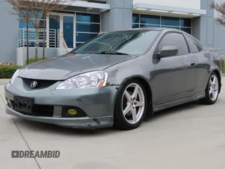 2006 Acura RSX Type S z VIN JH4DC53076S006441, wystawiony jako Copart lot #51176605 z przebiegiem 252 099 mil mil oraz Szkoda całkowita • Salvage title. Historia ofert i sprzedaży dostępna na DreamBid. Obrazek 2.