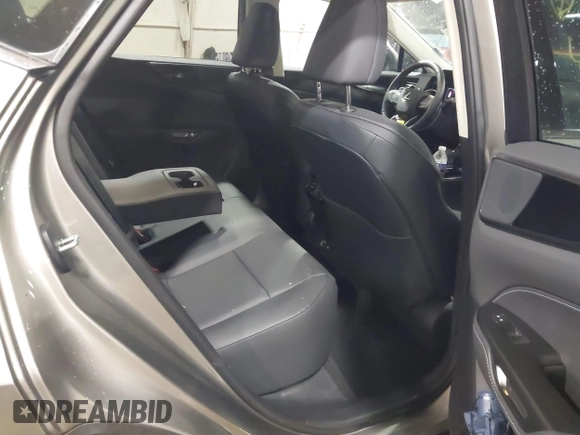 2022 Lexus NX with VIN 2T2AGCEZ3NC005386, listed as a IAAI auction lot 41537116 with 19,525 mi miles. Bid and sale history available at carsss.com. Image 8.
