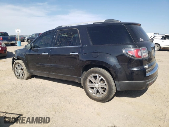2013 GMC Acadia SLT z VIN 1GKKRRKD0DJ193421, wystawiony jako Copart lot #51316485 z przebiegiem 145 421 mil mil oraz Szkoda całkowita • Salvage title. Historia ofert i sprzedaży dostępna na DreamBid. Obrazek 2.