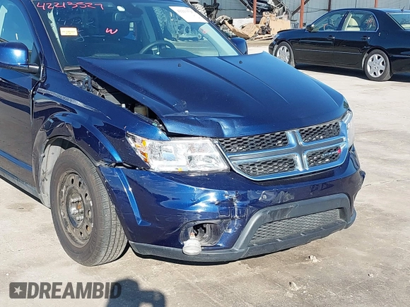 2019 Dodge Journey SE с VIN 3C4PDCBB2KT857364, выставлен на аукционе IAAI как лот 42213527 с пробегом 81 753 миль миль и . История ставок и продаж доступна на DreamBid. Изображение 6.