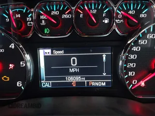 2015 Chevrolet Silverado 1500 LT with VIN 1GCVKREC3FZ332669, listed as a IAAI auction lot 41680418 with 106,095 mi miles and . Bid and sale history available at DreamBid. Image 16.