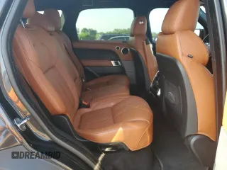 2014 Land Rover Range Rover Sport Supercharged with VIN SALWR2TF7EA376507, listed as a Copart auction lot 60761335 with 87,048 mi miles and Clean title. Bid and sale history available at DreamBid. Image 11.