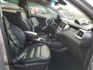 2020 Kia Sorento EX V6 with VIN 5XYPH4A56LG708101, listed as a Copart auction lot 45093475 with 28,430 mi miles and Salvage Title. Bid and sale history available at carsss.com. Image 7.