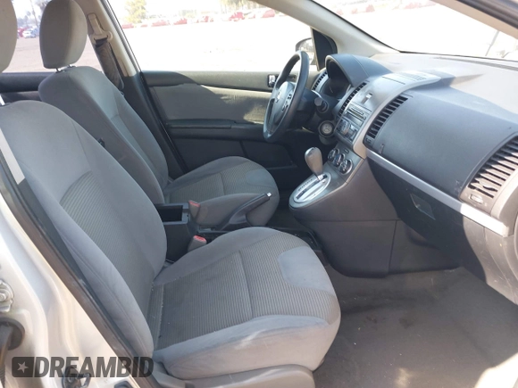 2011 Nissan Sentra SR with VIN 3N1AB6AP8BL703044, listed as a IAAI auction lot 41557896 with 198,271 mi miles and . Bid and sale history available at DreamBid. Image 5.