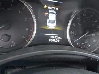 2021 Infiniti Q50 Luxe z VIN JN1EV7BP6MM702075, wystawiony jako IAAI lot #41720913 z przebiegiem 31 092 mil mil oraz . Historia ofert i sprzedaży dostępna na DreamBid. Obrazek 16.