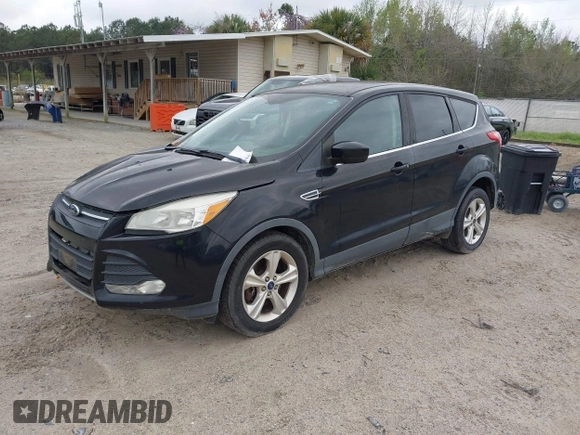 2016 Ford Escape SE with VIN 1FMCU9G99GUC13053, listed as a IAAI auction lot 41888535 with 84,019 mi miles. Bid and sale history available at carsss.com. Image 17.