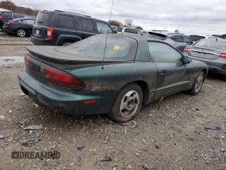 1993 Pontiac Firebird Firebird z VIN 2G2FS22S1P2201790, wystawiony jako Copart lot #79220434 z przebiegiem Nie podano mil oraz Czysty tytuł • Clean title. Historia ofert i sprzedaży dostępna na DreamBid. Obrazek 4.