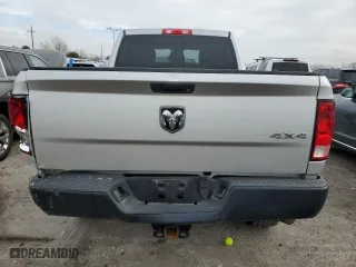 2014 Ram 2500 Tradesman with VIN 3C6UR5CJ5EG134649, listed as a Copart auction lot 47989335 with 142,623 mi miles and Salvage Title. Bid and sale history available at carsss.com. Image 6.