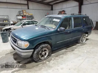 1995 Ford Explorer Eddie Bauer z VIN 1FMDU34X2SUB83715, wystawiony jako Copart lot #42427625 z przebiegiem 331 768 mil mil oraz Szkoda całkowita • Salvage title. Historia ofert i sprzedaży dostępna na DreamBid. Obrazek 1.