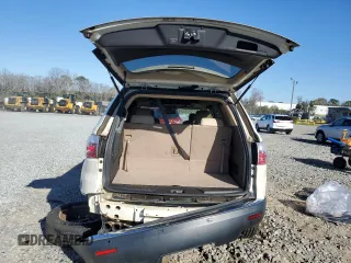 2011 GMC Acadia SLT1 with VIN 1GKKRRED6BJ331178, listed as a Copart auction lot 47738085 with 181,690 mi miles and Salvage Title. Bid and sale history available at carsss.com. Image 6.