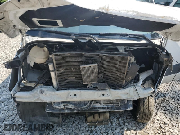 2022 Mercedes-Benz Sprinter Cargo with VIN W1Y40CHY1NT102227, listed as a Copart auction lot 64997704 with Not Provided miles and Salvage Title. Bid and sale history available at carsss.com. Image 13.