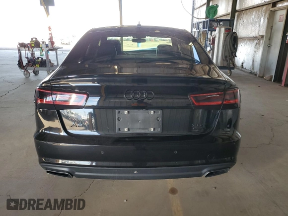 2017 Audi A6 Premium Plus z VIN WAUF2AFC2HN013775, wystawiony jako Copart lot #87907115 z przebiegiem 114 124 mil mil oraz Szkody całkowita. Historia ofert i sprzedaży dostępna na DreamBid. Obrazek 6.