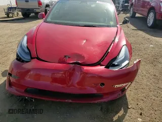 2023 Tesla Model 3 с VIN 5YJ3E1EA9PF447461, выставлен на аукционе Copart как лот 52589635 с пробегом 36 478 миль миль и Списание • Salvage title. История ставок и продаж доступна на DreamBid. Изображение 11.
