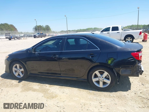 2012 Toyota Camry L with VIN 4T1BF1FK3CU141577, listed as a IAAI auction lot 42059780 with 198,946 mi miles and . Bid and sale history available at DreamBid. Image 14.