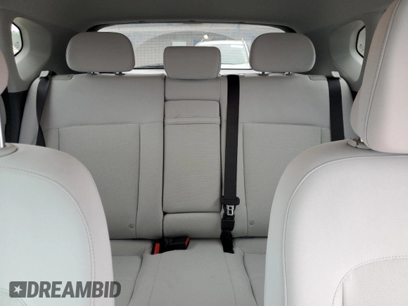 2024 Hyundai Kona SEL with VIN KM8HC3A66RU006224, listed as a Copart auction lot 44139005 with 7,209 mi miles and Salvage Title. Bid and sale history available at DreamBid. Image 10.