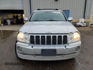 2006 Jeep Grand Cherokee Overland with VIN 1J8HR68226C307087, listed as a Copart auction lot 41464125 with 269,343 mi miles and Salvage title. Bid and sale history available at DreamBid. Image 5.