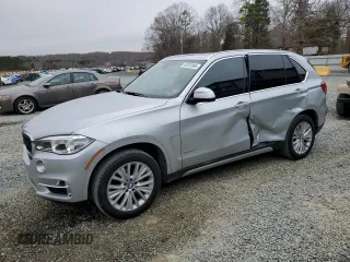 2017 BMW X5 xDrive35d with VIN 5UXKS4C35H0Y16261, listed as a Copart auction lot 48202995 with 166,015 mi miles and Salvage Title. Bid and sale history available at carsss.com. Image 1.