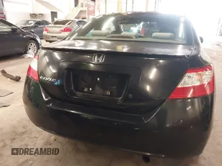 2006 Honda Civic Cpe LX with VIN 2HGFG12606H006660, listed as a IAAI auction lot 41813548 with 122,398 mi miles. Bid and sale history available at carsss.com. Image 16.