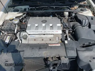 2000 Cadillac Eldorado Touring ETC z VIN 1G6ET129XYU162451, wystawiony jako IAAI lot #42412406 z przebiegiem 89 413 mil mil oraz . Historia ofert i sprzedaży dostępna na DreamBid. Obrazek 10.