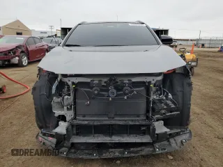 2024 Toyota bZ4X XLE z VIN JTMABACA8RA070121, wystawiony jako Copart lot #54550895 z przebiegiem 7312 mil mil oraz Szkody całkowita. Historia ofert i sprzedaży dostępna na DreamBid. Obrazek 5.
