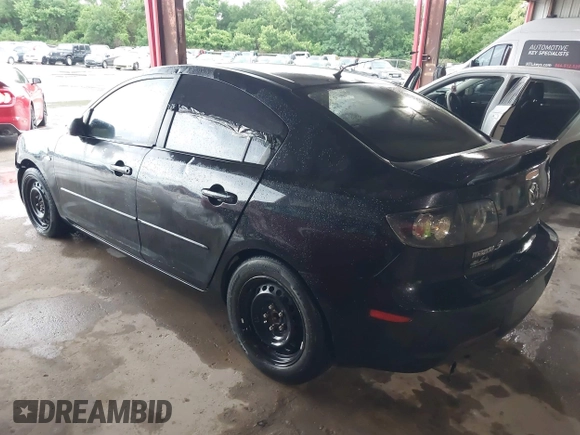 2009 Mazda 3 i Touring Value with VIN JM1BK32F891239356, listed as a IAAI auction lot 42164917 with 207,518 mi miles and . Bid and sale history available at DreamBid. Image 3.