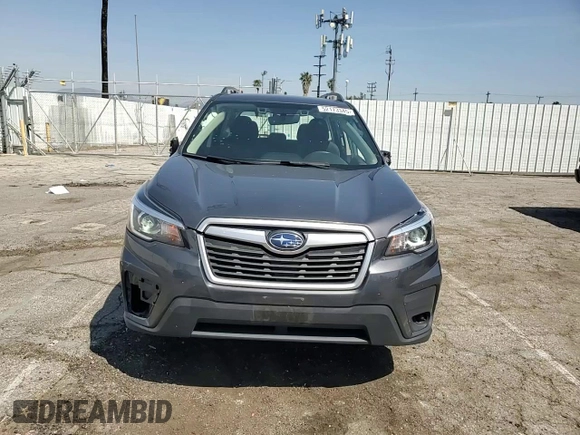 2020 Subaru Forester with VIN JF2SKADC8LH459071, listed as a Copart auction lot 52173345 with 71,601 mi miles and Salvage Title. Bid and sale history available at carsss.com. Image 11.