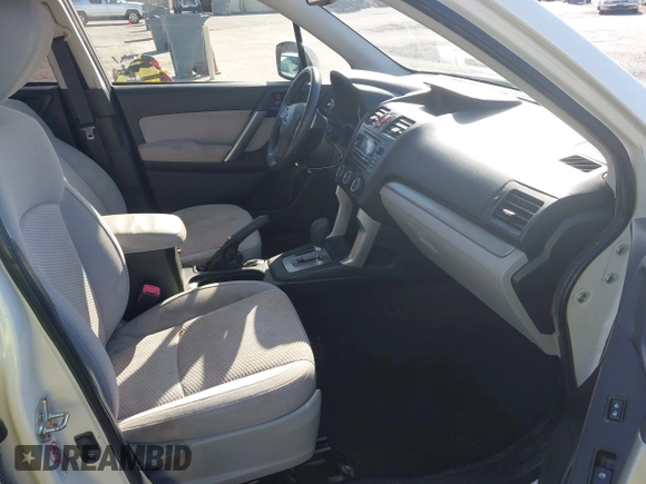 2014 Subaru Forester Premium with VIN JF2SJAEC1EH447400, listed as a IAAI auction lot 42532127 with 128,173 mi miles and . Bid and sale history available at DreamBid. Image 5.