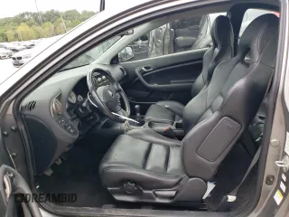 2006 Acura RSX with VIN JH4DC53856S023664, listed as a Copart auction lot 72232194 with 104,474 mi miles and Salvage title. Bid and sale history available at DreamBid. Image 7.