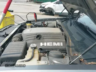 2005 Dodge Magnum R/T with VIN 2D4GZ58295H557809, listed as a IAAI auction lot 43082034 with 189,469 mi miles and . Bid and sale history available at DreamBid. Image 13.