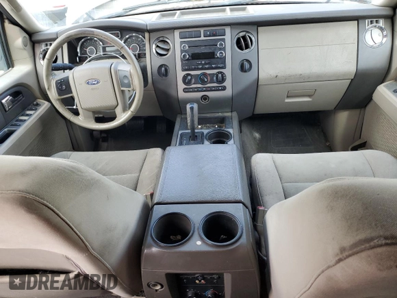 2010 Ford Expedition EL SSV with VIN 1FMJK1G5XAEA13344, listed as a Copart auction lot 48052735 with 181,583 mi miles and Clean Title. Bid and sale history available at carsss.com. Image 8.