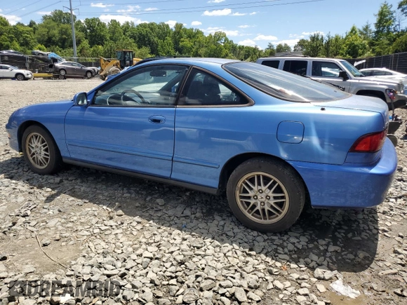 2000 Acura Integra LS z VIN JH4DC4450YS004165, wystawiony jako Copart lot #42212135 z przebiegiem 162 385 mil mil oraz Nie do naprawy • Non repairable. Historia ofert i sprzedaży dostępna na DreamBid. Obrazek 2.
