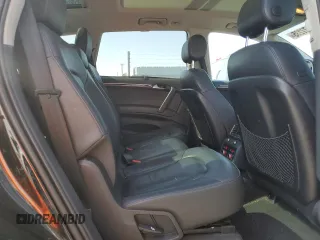 2014 Audi Q7 Premium Plus с VIN WA1LMAFE2ED003793, выставлен на аукционе Copart как лот 61477235 с пробегом 172 459 миль миль и Чистый • Clean title. История ставок и продаж доступна на DreamBid. Изображение 11.