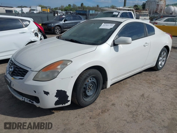 2009 Nissan Altima 2.5 S with VIN 1N4AL24E99C131913, listed as a IAAI auction lot 41903752 with 1 mi miles. Bid and sale history available at carsss.com. Image 2.