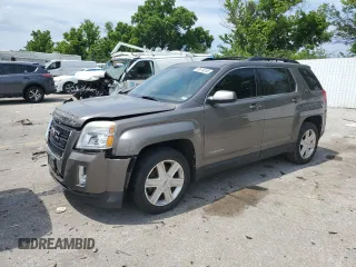 2011 GMC Terrain SLT-1 with VIN 2CTALUEC0B6406574, listed as a Copart auction lot 60919245 with 145,142 mi miles and Non repairable. Bid and sale history available at DreamBid. Image 1.