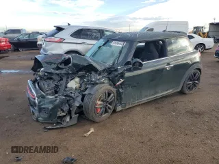 2018 MINI Hardtop John Cooper Works with VIN WMWXM9C54J2F66148, listed as a Copart auction lot 68886464 with Not Provided miles and Salvage Title. Bid and sale history available at DreamBid. Image 1.