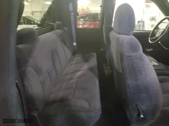 1998 Chevrolet C/K 1500 with VIN 2GCEK19RXW1168328, listed as a Copart auction lot 51498725 with 206,998 mi miles and Salvage Title. Bid and sale history available at carsss.com. Image 10.