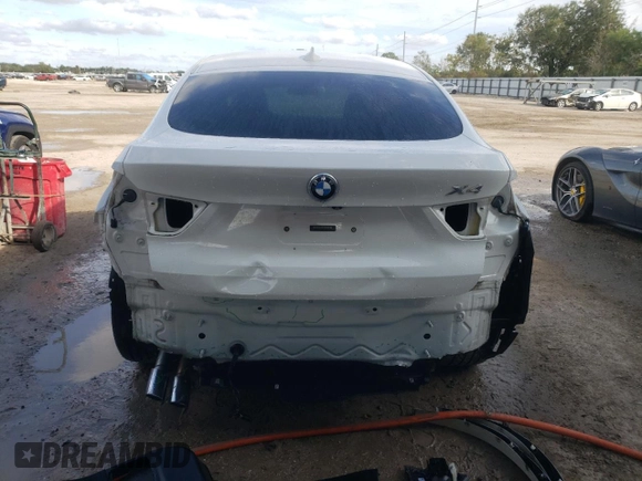 2015 BMW X4 xDrive35i with VIN 5UXXW5C51F0E87978, listed as a Copart auction lot 77793773 with 96,152 mi miles. Bid and sale history available at carsss.com. Image 6.