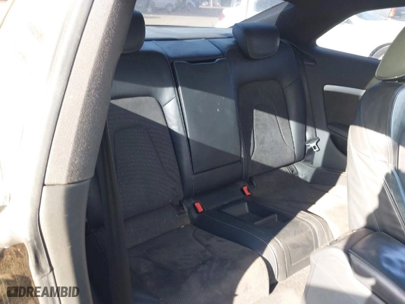2009 Audi A5 with VIN WAUDK78T59A028870, listed as a IAAI auction lot 41591793 with 178,154 mi miles. Bid and sale history available at carsss.com. Image 8.