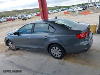 2015 Volkswagen Jetta Sedan 2.0L S w/Technology with VIN 3VW2K7AJ6FM402420, listed as a IAAI auction lot 41996144 with 120,855 mi miles. Bid and sale history available at carsss.com. Image 15.