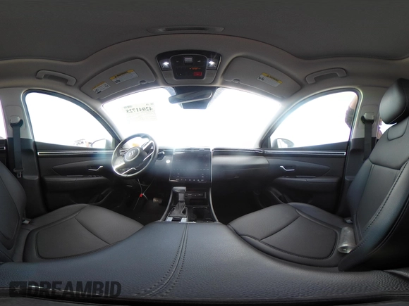 2024 Hyundai Tucson SEL with VIN 5NMJF3DE3RH323367, listed as a IAAI auction lot 42041725 with 4,923 mi miles. Bid and sale history available at carsss.com. Image 19.