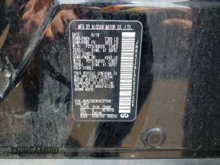 2019 Infiniti QX80 LUXE with VIN JN8AZ2NE8K9237560, listed as a Copart auction lot 64019294 with 73,450 mi miles and Salvage Title. Bid and sale history available at carsss.com. Image 13.