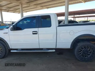 2011 Ford F-150 XL with VIN 1FTFX1CFXBFB25535, listed as a IAAI auction lot 42272543 with 231,709 mi miles and . Bid and sale history available at DreamBid. Image 14.