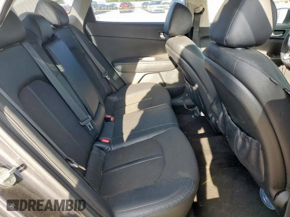 2018 Kia Optima S with VIN 5XXGT4L34JG208532, listed as a Copart auction lot 58632625 with 141,799 mi miles and Salvage title. Bid and sale history available at DreamBid. Image 10.