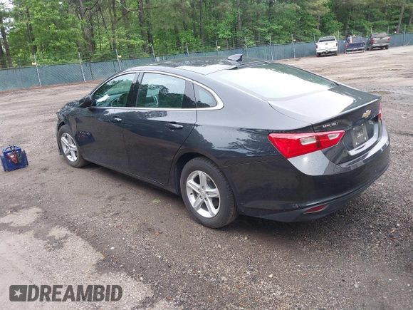 2023 Chevrolet Malibu LT with VIN 1G1ZD5ST7PF239559, listed as a IAAI auction lot 42135116 with 30,350 mi miles and . Bid and sale history available at DreamBid. Image 3.