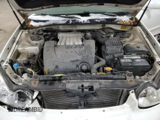 2005 Hyundai Sonata GL with VIN KMHWF25H25A122889, listed as a Copart auction lot 87171964 with 94,267 mi miles and Non Repairable. Bid and sale history available at carsss.com. Image 11.