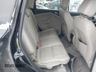 2016 Ford Escape Titanium with VIN 1FMCU9J96GUC08563, listed as a IAAI auction lot 41252475 with 120,404 mi miles. Bid and sale history available at carsss.com. Image 8.