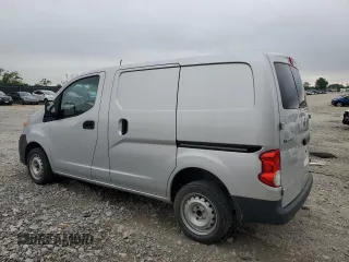 2015 Nissan NV200 SV with VIN 3N6CM0KN0FK721251, listed as a Copart auction lot 55349355 with 108,806 mi miles and Clean Title. Bid and sale history available at carsss.com. Image 2.